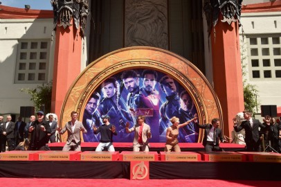 Disney Sets Opening Date for Avengers Campus in California