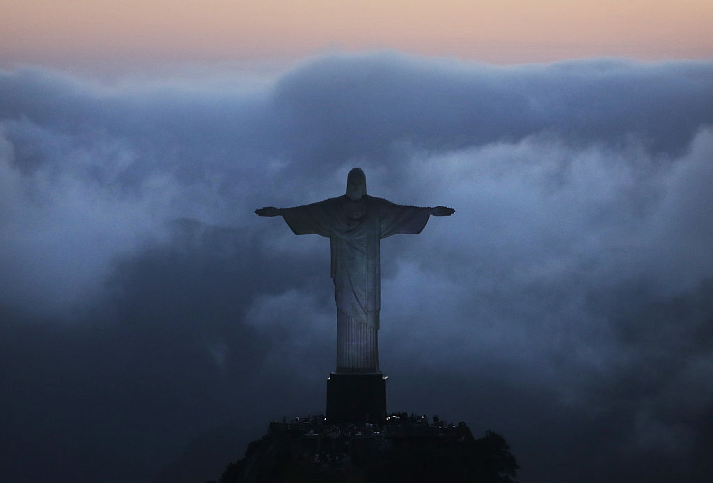 Brazil's New Jesus Statue Will Be Taller Than Their Famous Christ The ...