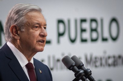 AMLO to Visit Mexico’s Southern Border to Tackle Efforts to Stop Child Migrants