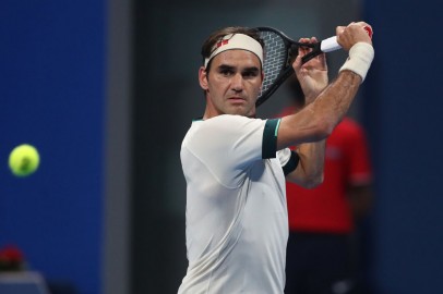 Roger Federer Announces His Participation in the French Open