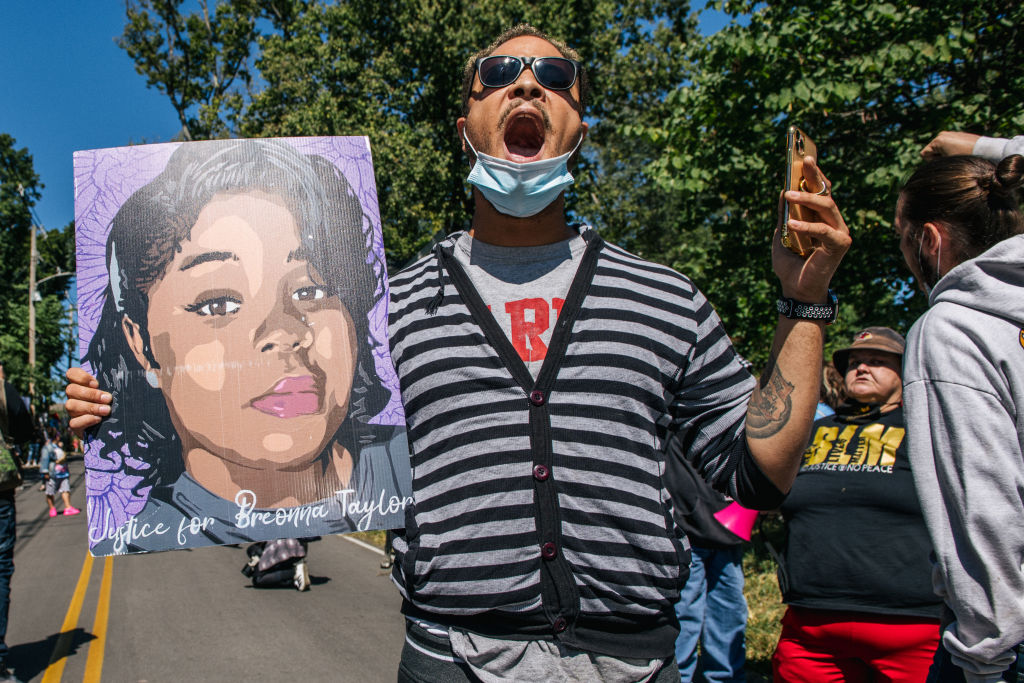 DOJ To Probe Louisville Police After Breonna Taylor's Death | Latin ...