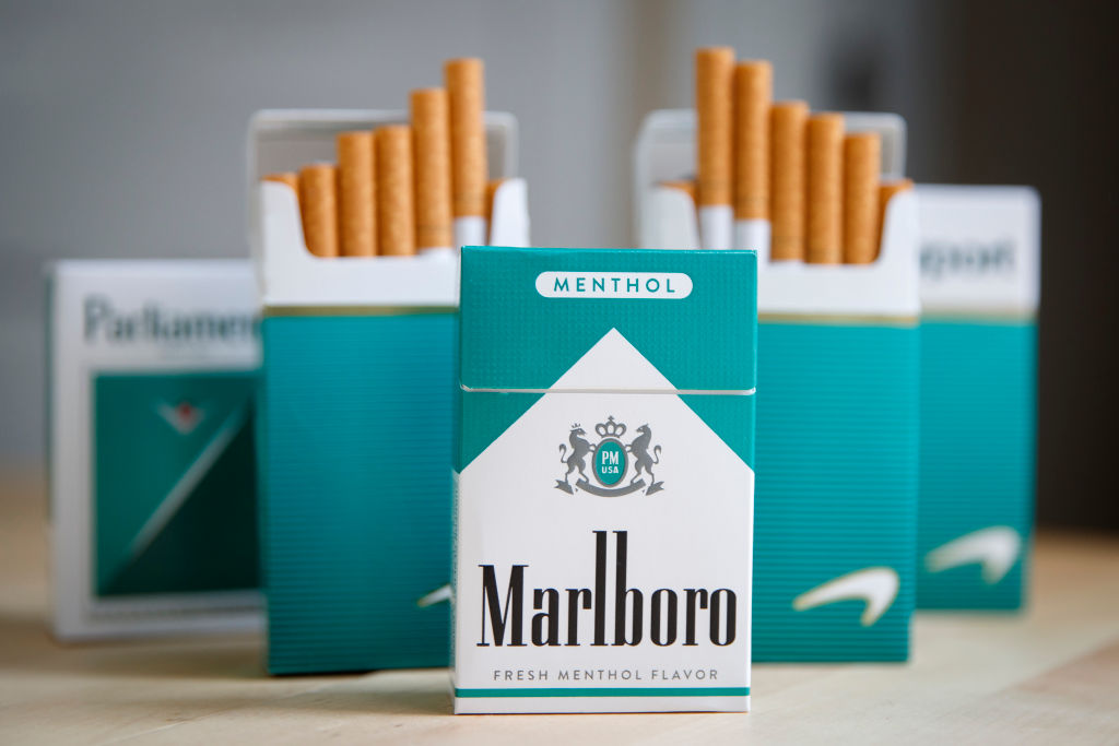 FDA Approves Biden Administration's Menthol Ban on