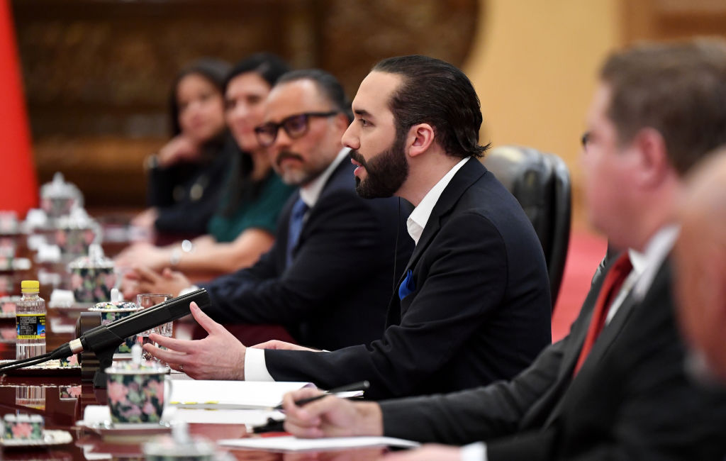 El Salvador Congress Ousts Top Judges, Garnering International Concerns