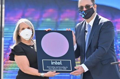 Intel In New Mexico