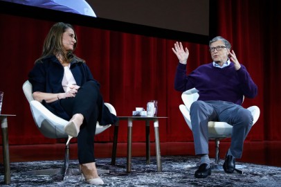 Bill Gates, Melinda Gates Are Divorcing and They Had No Prenup