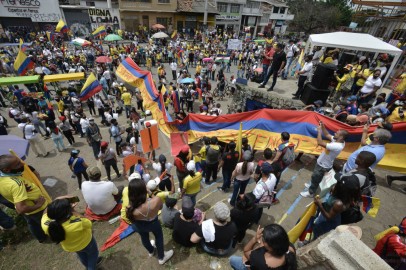 Colombia Protests: Shortages Emerge in Cali as Demonstrations Enter Third Week