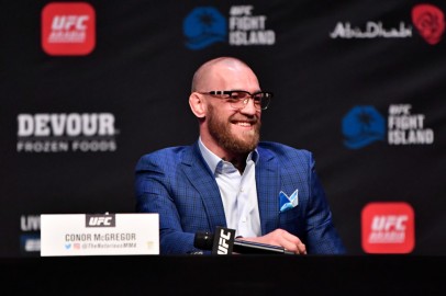 Conor McGregor Tops Forbes’ List of Highest Paid Athletes 