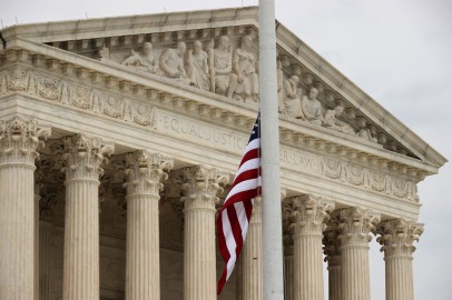 Oral Arguments Resume At Supreme Court