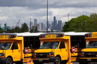 Colorado School Bus Driver Slaps 10-Year-Old Girl for Refusing to Wear a Mask