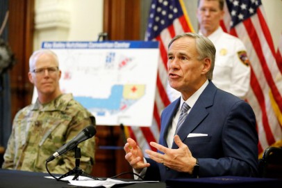 Texas Bills Punishing Rioters Who Block Roads, Use Fireworks or Lasers Against Cops Sent to Gov. Greg Abbott
