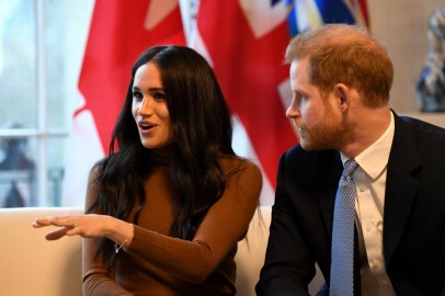 Prince Harry, Meghan Markle welcome second child; naming her after the Queen and Princess Diana