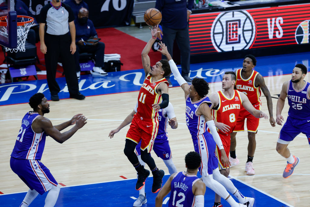 Sixers Face Elimination After Atlanta Hawks Pull off 26 ...