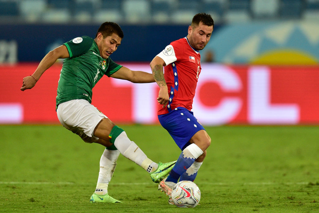 Chile Soccer Players Violated Copa America COVID Protocols | Latin Post ...