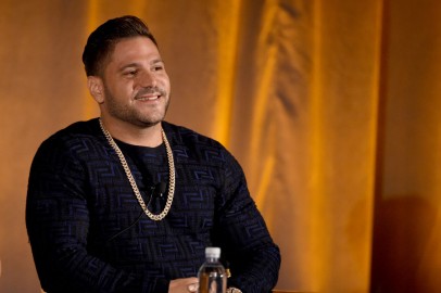 Jersey Shore Star Ronnie Ortiz-Magro's Ex Jenn Harley Arrested for Assault With a Deadly Weapon