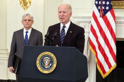 Pres. Joe Biden Unveils Strategy on Addressing Gun Violence