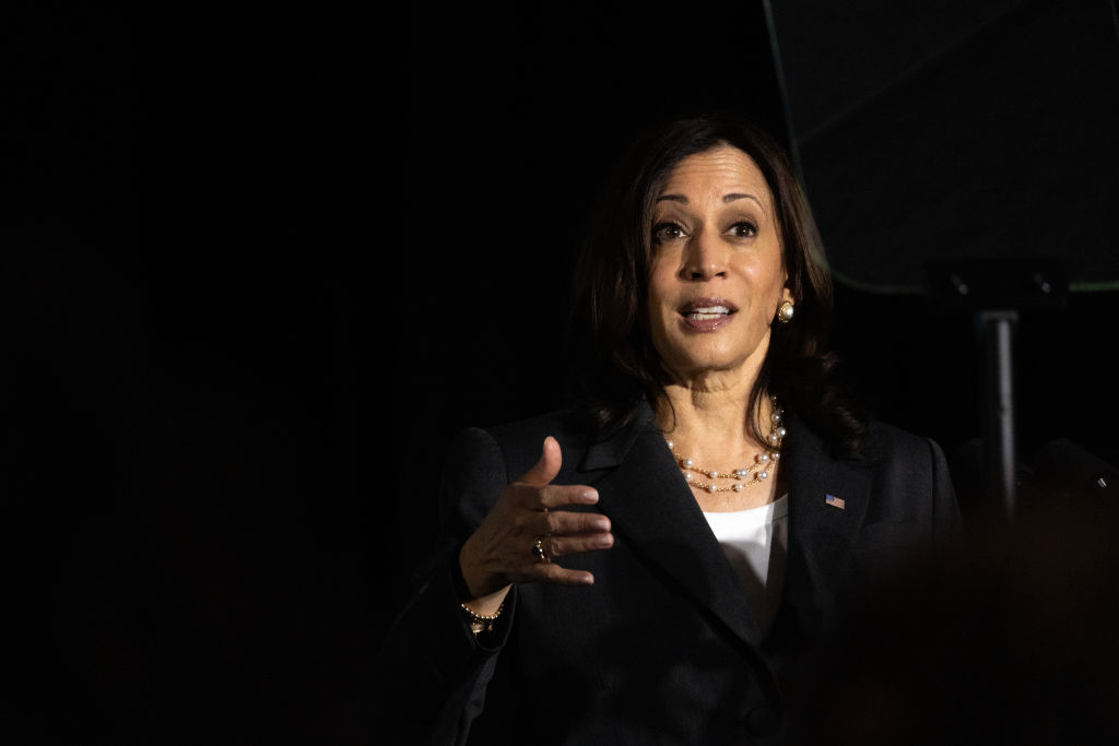 Vice President Kamala Harris to Visit U.S.-Mexico Border for the First Time