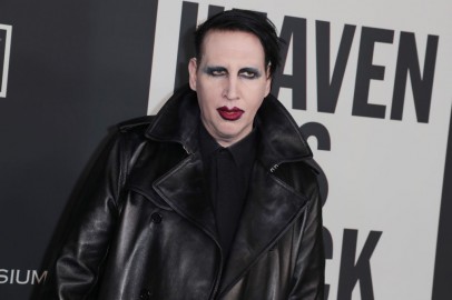 Marilyn Manson's Ex Sues Rocker for Rape and Unlawful Imprisonment