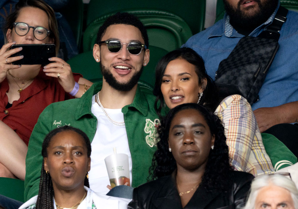 Ben Simmons Slammed by Fans Online After Boomers Withdrawal, Only To Be