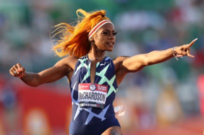 American Sprinter Sha'Carri Richardson Won't Run in Tokyo Olympics 2020 After Positive Drug Test