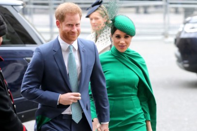 Meghan Markle and Prince Harry's Ex-Chief Of Staff Opens up About What It Was Really Like Working for Them