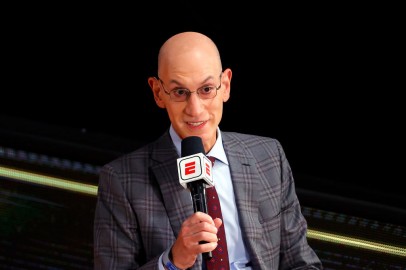 NBA Commissioner Adam Silver Reacts on the Issue Involving ESPN's Rachel Nichols and Maria Taylor