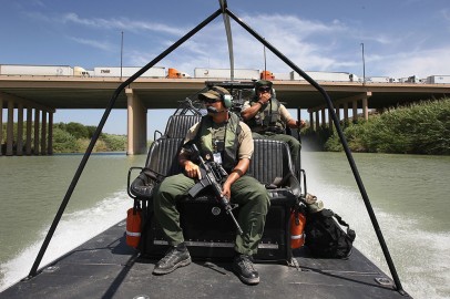 Over 100 Undocumented Migrants From Mexico, Guatemala, Honduras, El Salvador Found Inside 2 Tractor-Trailers Near Texas Border