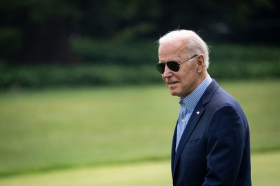Pres. Joe Biden Says He's 'So Damn Proud' of His Son Hunter Biden for Overcoming His Drug Addiction at Ohio Town Hall