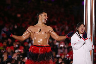 Tokyo Olympics 2020 Update: Pita, The Tongan Shirtless Flag Bearer, Returns To Make His Third Appearance in the Event 