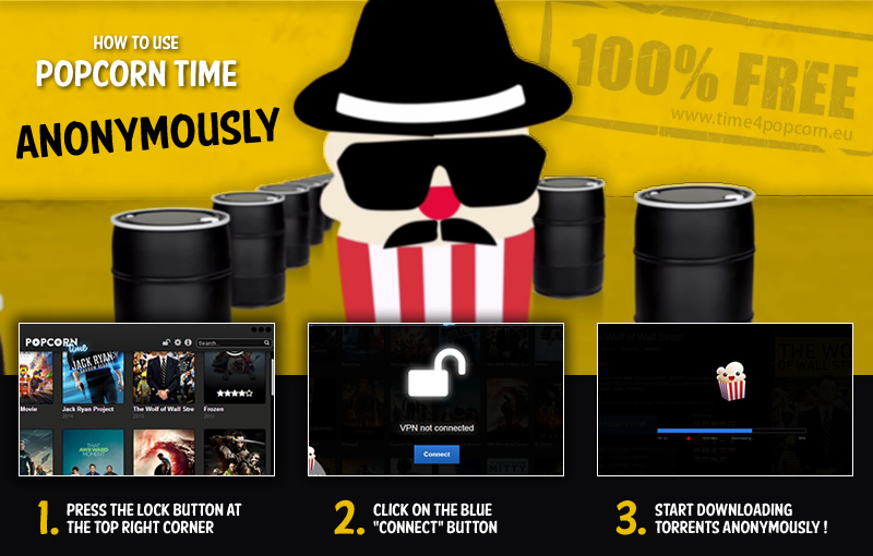 popcorn time download free android