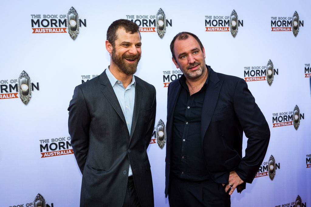 'South Park' Creators Trey Parker and Matt Stone Want To ...