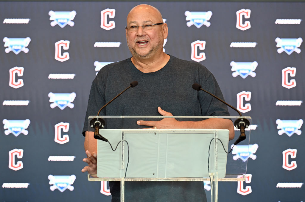 Cleveland Indians Manager Terry Francona Steps Down From Post Over