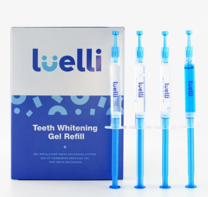 Luelli Best Teeth Whitening Kit Bundle: Here’s How You Can Naturally Make Your Teeth as White as Snow 