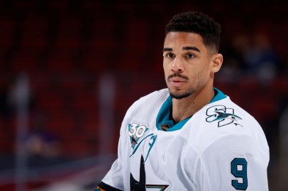 Evander Kane Wife Says NHL Star Is a Gambling Addict Who Throws His Own Games to Win Money