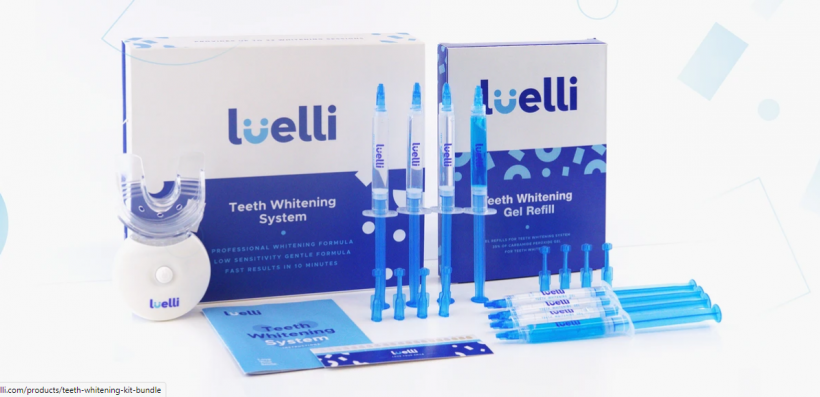 Why Your Gums Need Luelli’s Teeth Whitening Kit? Basic Oral Hygiene Activities You Must Follow 