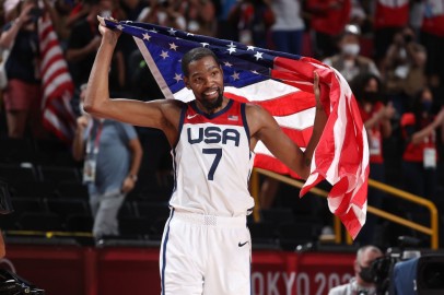 Team USA Proves to Be On Top of Basketball World, Secures 4th Consecutive Olympic Gold Medal in Tokyo