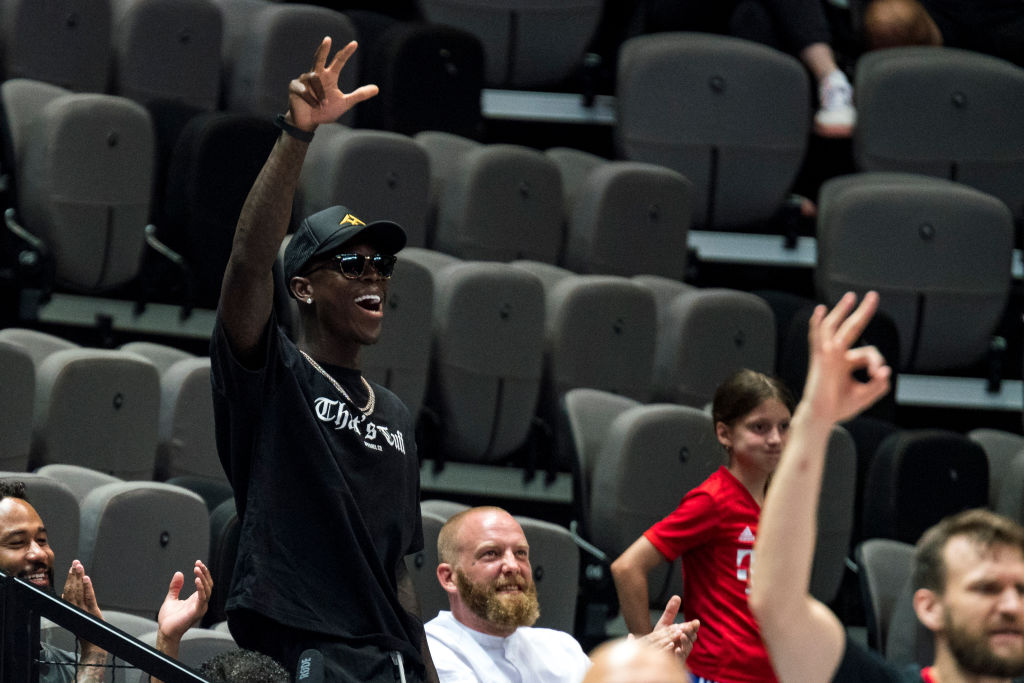 Ex-LA Lakers Dennis Schroder Signs $5.9 Million Deal With ...