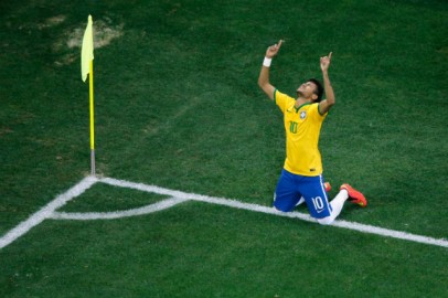 Neymar To Lead Brazil in Friendly Match Against Turkey