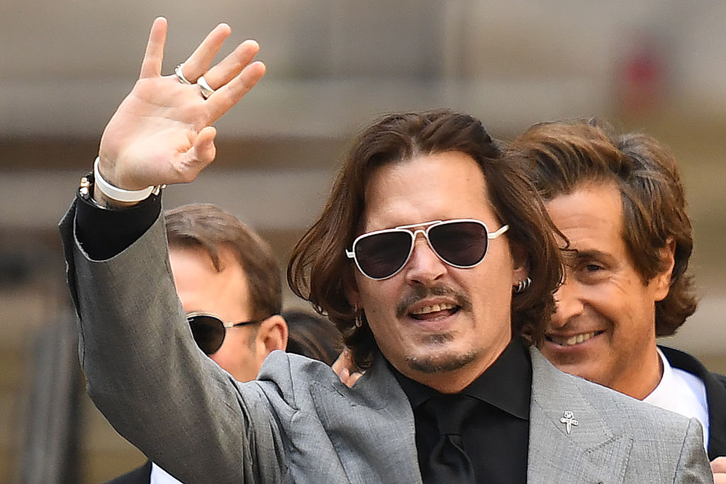 Johnny Depp vs. Amber Heard Defamation Lawsuit Continues ...