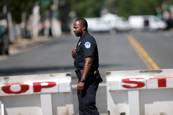 US Capitol Bomber Surrenders: Authorities Forced To Evacuate Cannon, Madison, Jefferson Buildings—He Even Livestreamed on FB! 