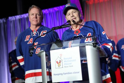New York Rangers Mourn the Passing of Hockey Hall of Famer Rod Gilbert
