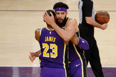 JaVale McGee Picks LeBron James Over Stephen Curry, Says He Enjoys Playing With 'The King'