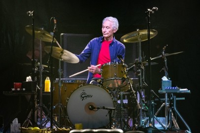 Charlie Watts Dies at 80—Elton John, Paul McCartney, and Other Iconic Musicians Pay Tribute To the Rolling Stones Drummer