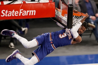 New York Knicks Nerlens Noel Sues Rich Paul, Klutch Sports Over $58 Million in Lost Earnings