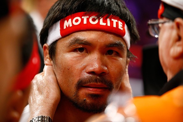 Pacquiao-Ugas January Rematch Could Happen? Pacman is Confident, Saying Yordenis is One of His Easiest Opponents 
