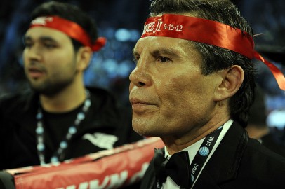 Mexico Boxing Legend Julio Cesar Chavez Says He Demanded Cocaine From El Chapo, Other Notorious Drug Lords at 1992 Party