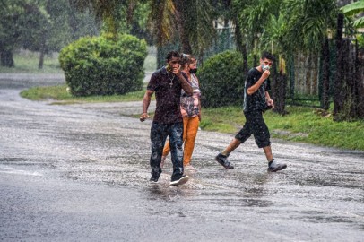 Hurricane Ida Makes Landfall in Cuba; Forecast to Hit Louisiana Next as Category 4 Hurricane