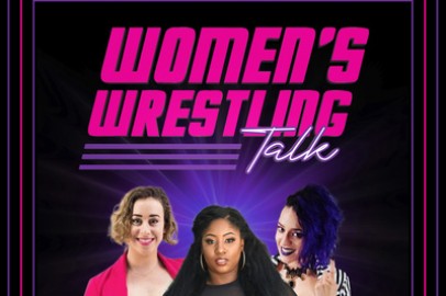 Women's Wrestling Talk, now on FITE