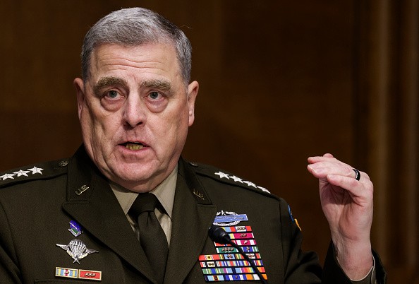 US-Taliban Counterterrorism Coordination? Here's Why Army Gen. Milley Says America MUST Work With Them in Afghanistan