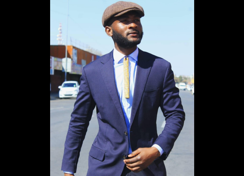 Suit Rope Bows and Ties? South African Designer 'Daniels Rope Ties