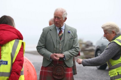 Clarence House Spokesperson Says Prince Charles 